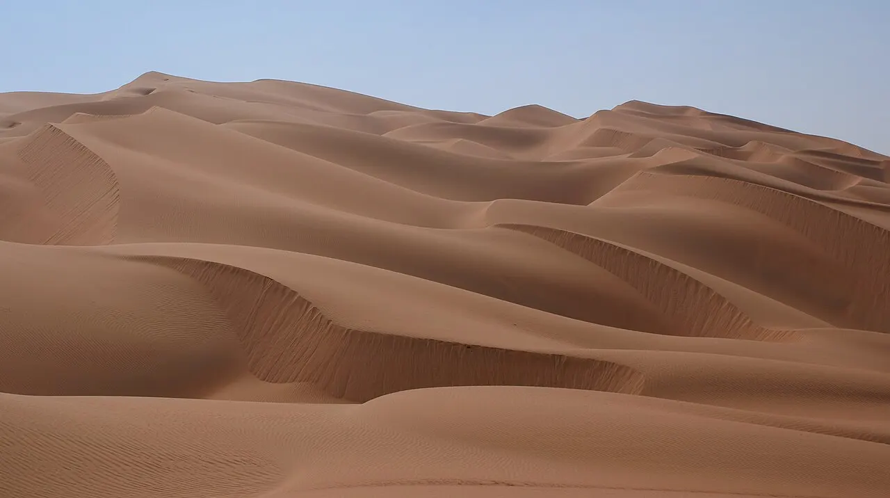 Ahkâf — Âd Kavmi