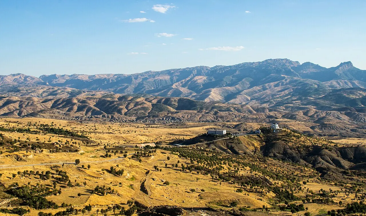 Cûdî Dağı