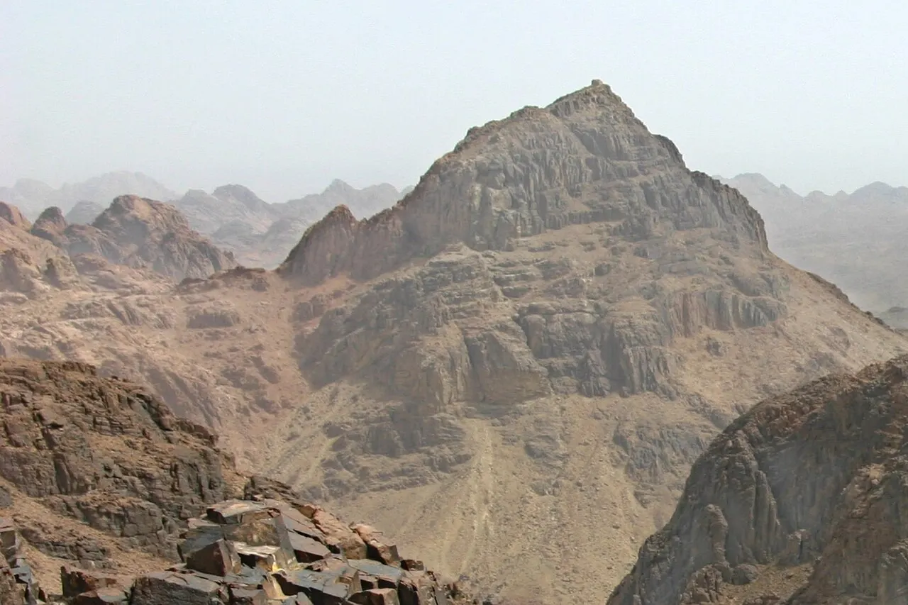 طور سيناء